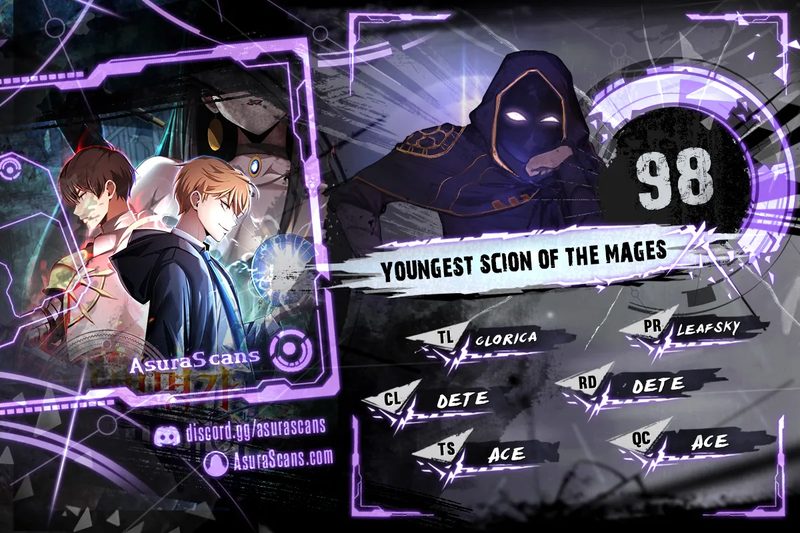 Youngest Scion of the Mages - Chapter 98 Page 1