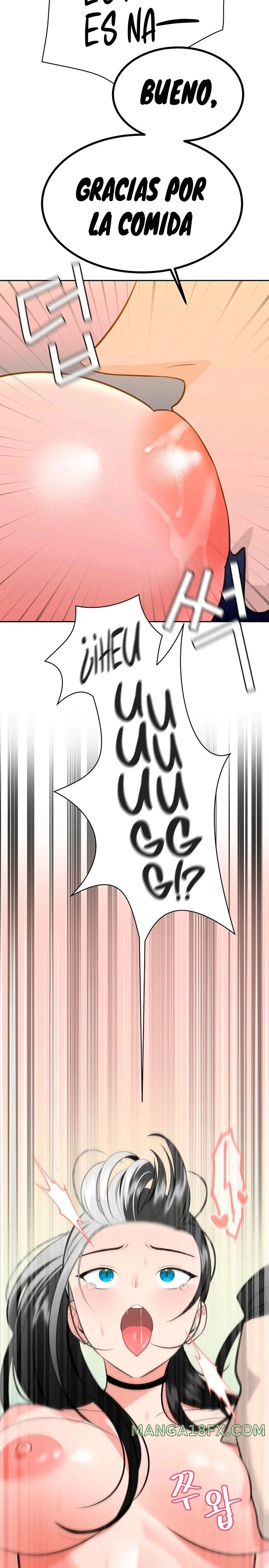 Secret Affairs of the 3rd Generation Raw - Chapter 13 Page 10