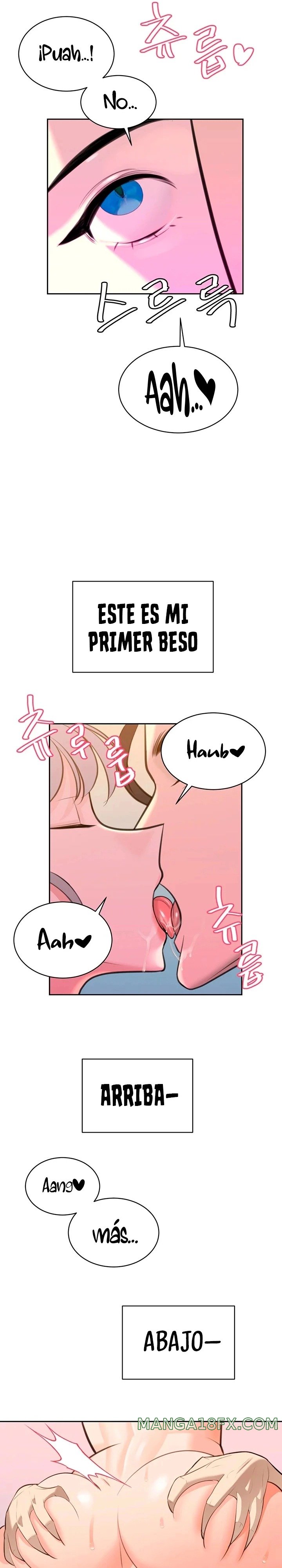 Secret Affairs of the 3rd Generation Raw - Chapter 13 Page 15