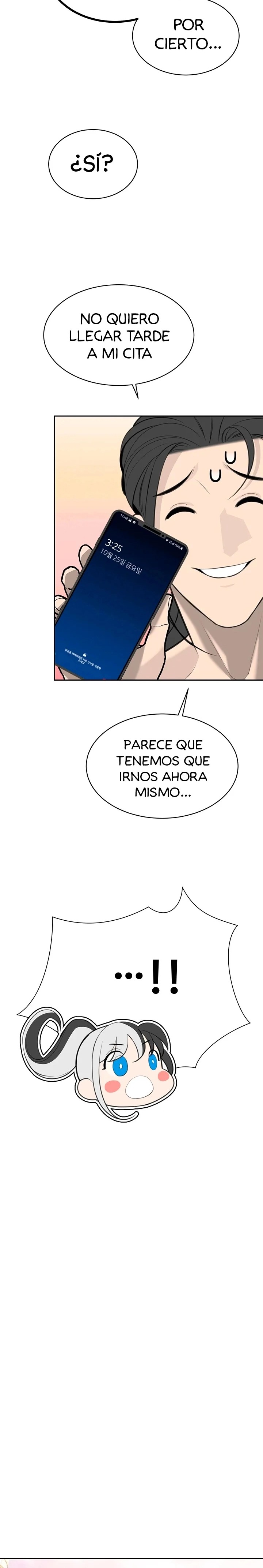 Secret Affairs of the 3rd Generation Raw - Chapter 13 Page 35