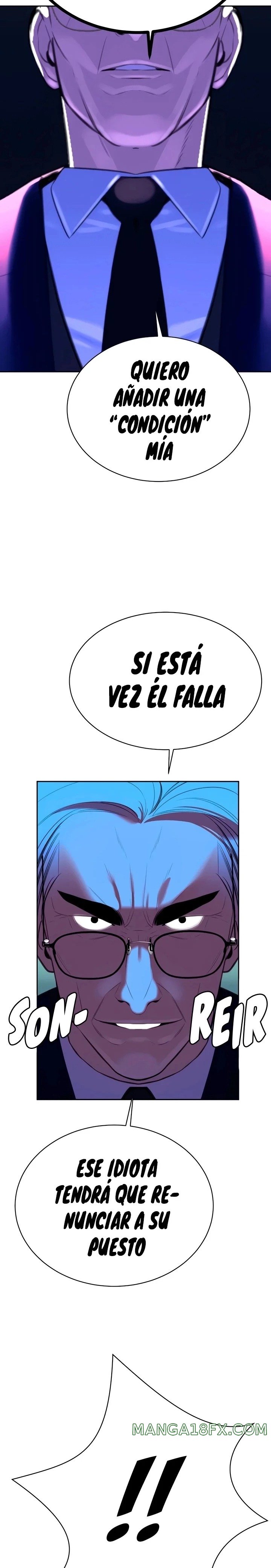 Secret Affairs of the 3rd Generation Raw - Chapter 14 Page 6