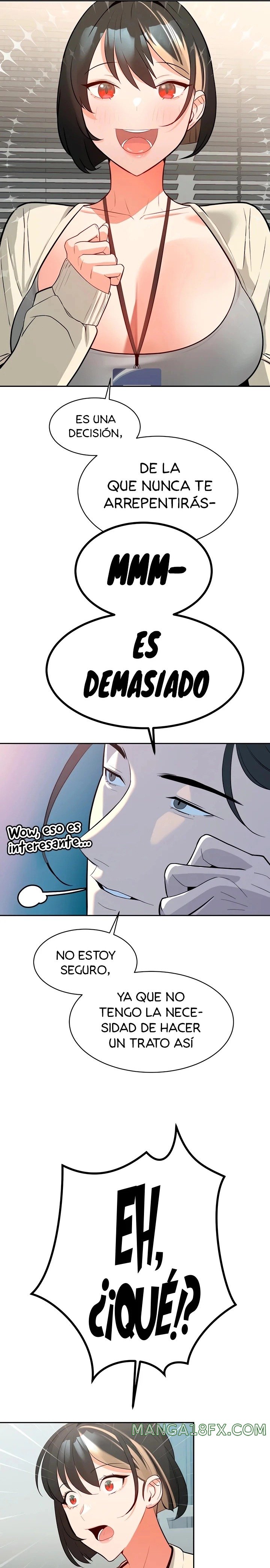 Secret Affairs of the 3rd Generation Raw - Chapter 15 Page 15