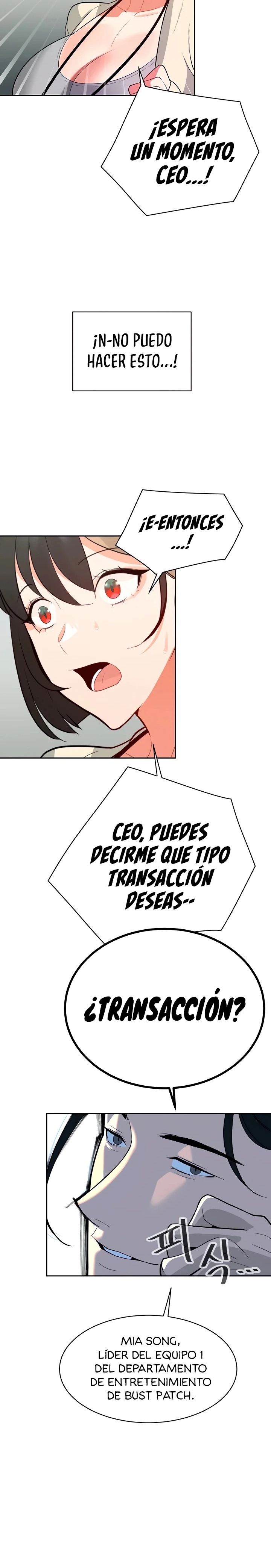 Secret Affairs of the 3rd Generation Raw - Chapter 15 Page 16