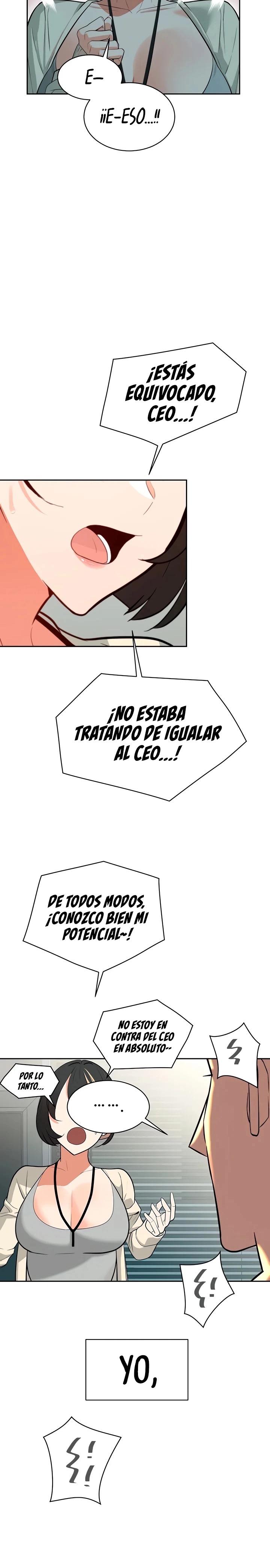 Secret Affairs of the 3rd Generation Raw - Chapter 15 Page 18