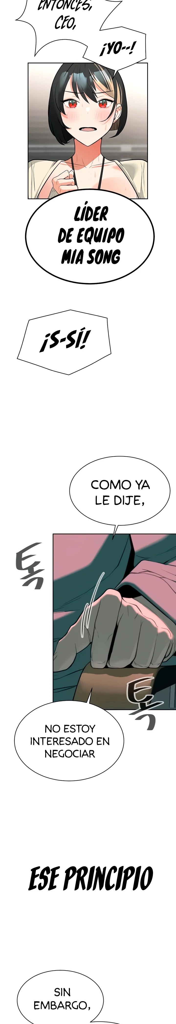 Secret Affairs of the 3rd Generation Raw - Chapter 15 Page 21