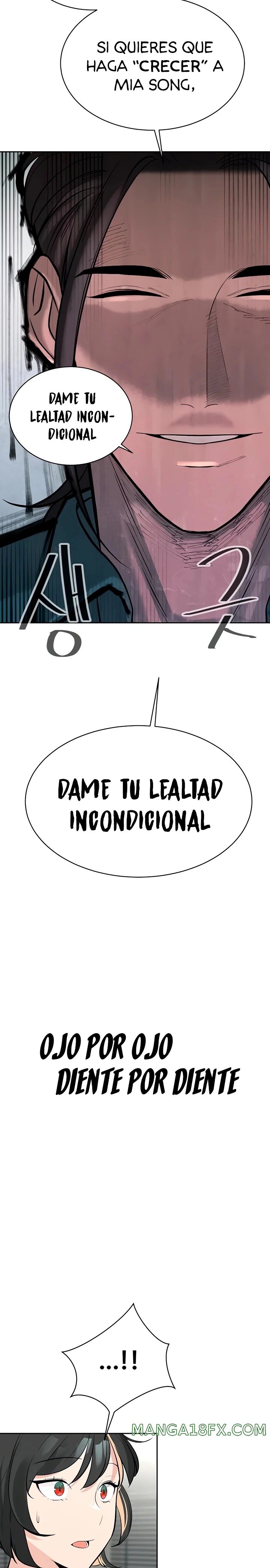 Secret Affairs of the 3rd Generation Raw - Chapter 15 Page 22