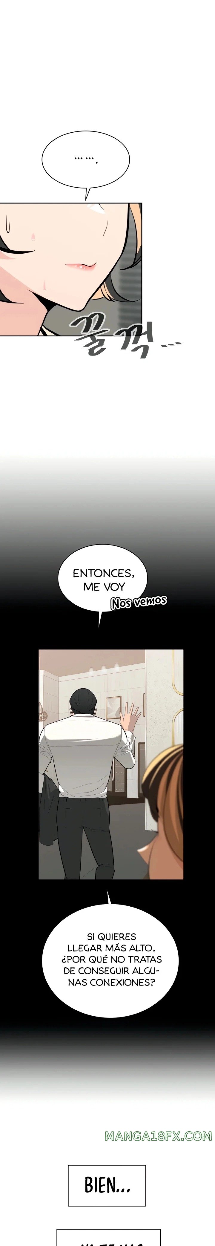 Secret Affairs of the 3rd Generation Raw - Chapter 15 Page 24