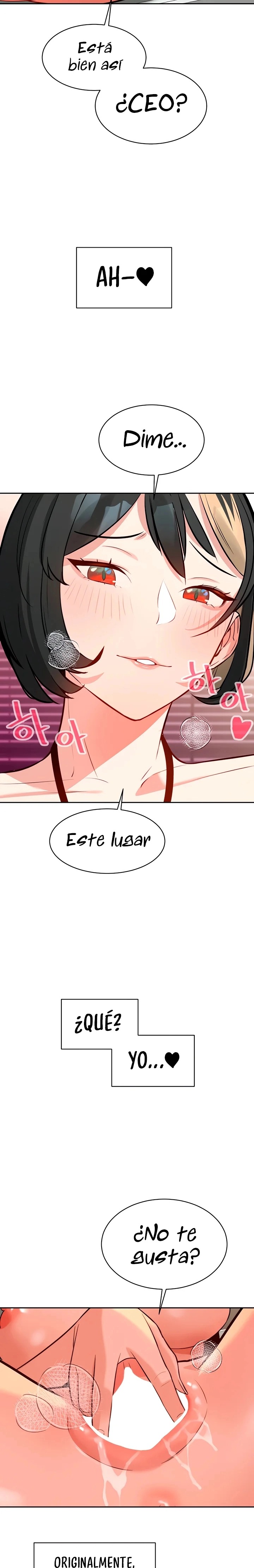 Secret Affairs of the 3rd Generation Raw - Chapter 15 Page 30