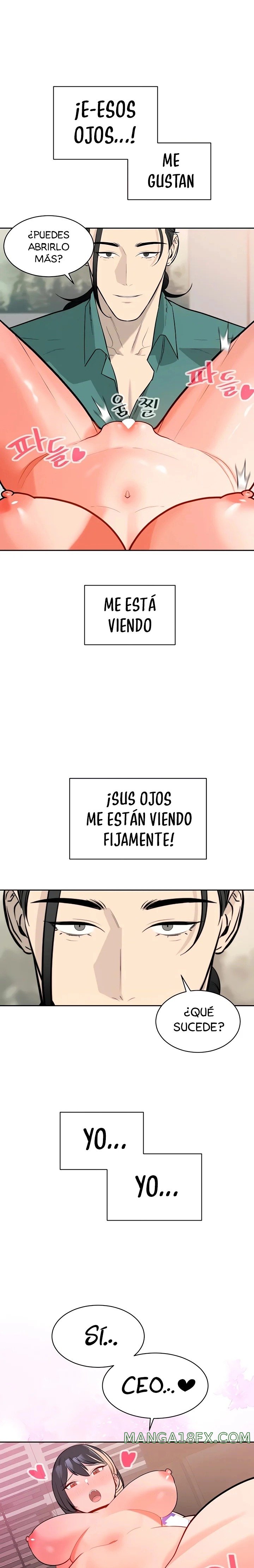 Secret Affairs of the 3rd Generation Raw - Chapter 15 Page 32