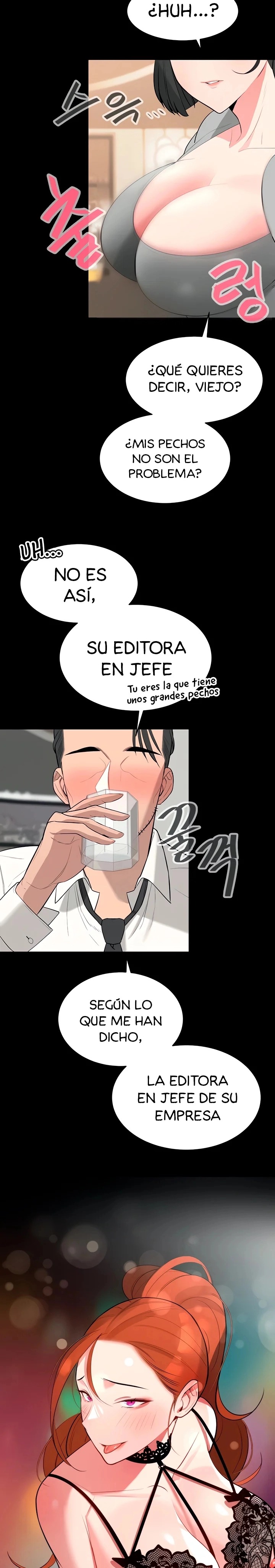 Secret Affairs of the 3rd Generation Raw - Chapter 15 Page 5