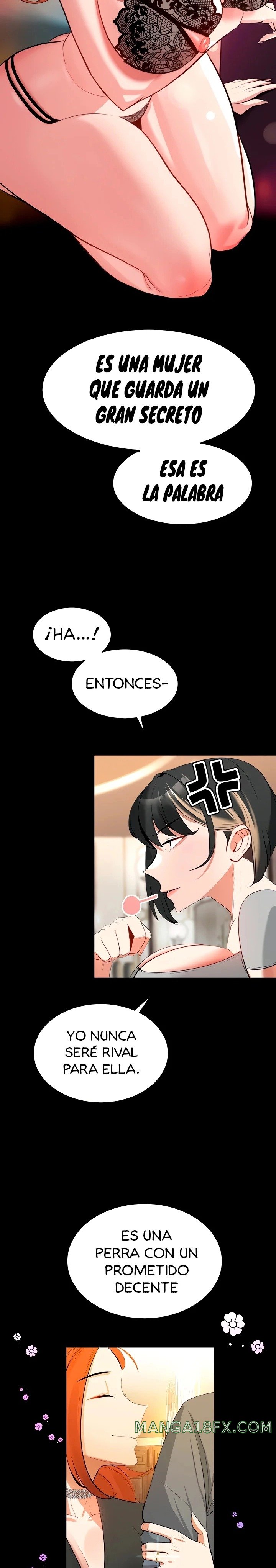 Secret Affairs of the 3rd Generation Raw - Chapter 15 Page 6