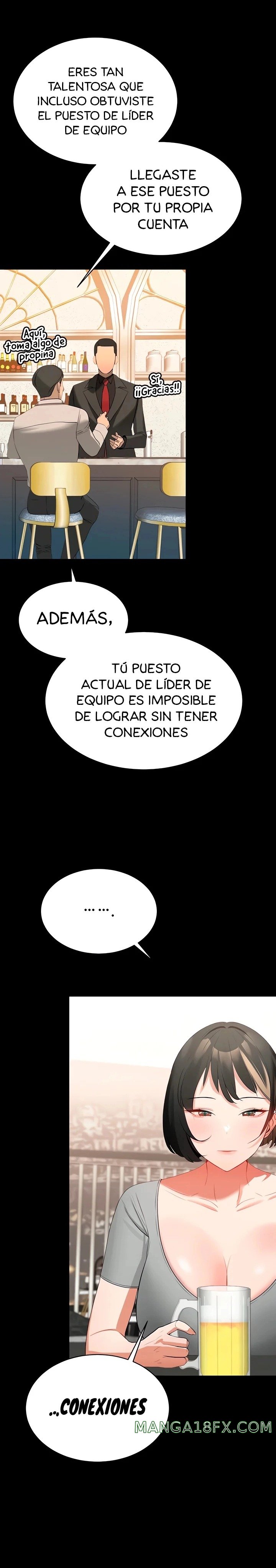 Secret Affairs of the 3rd Generation Raw - Chapter 15 Page 8