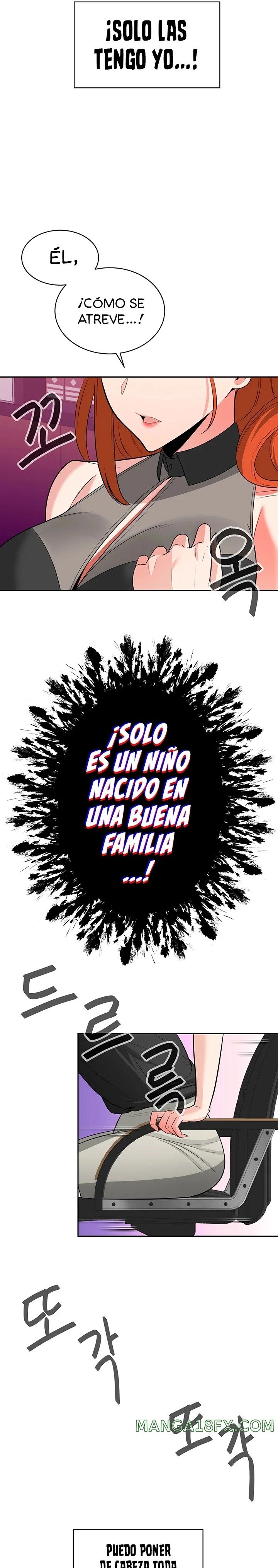 Secret Affairs of the 3rd Generation Raw - Chapter 16 Page 8