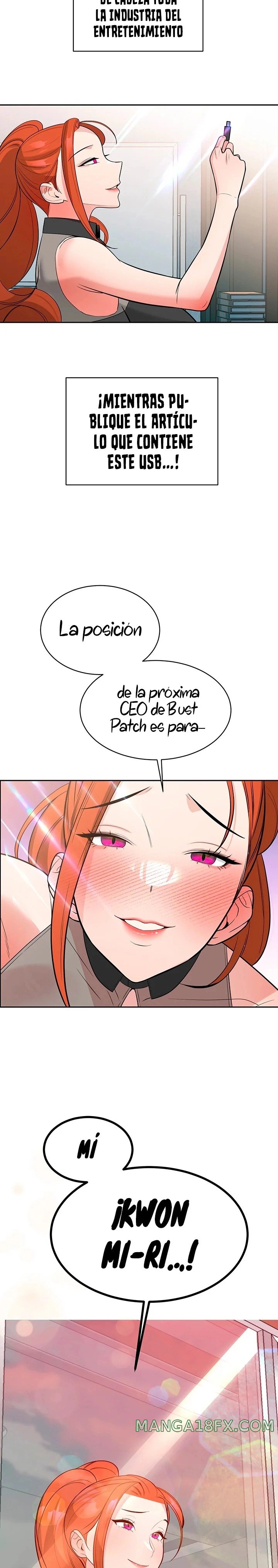 Secret Affairs of the 3rd Generation Raw - Chapter 16 Page 9