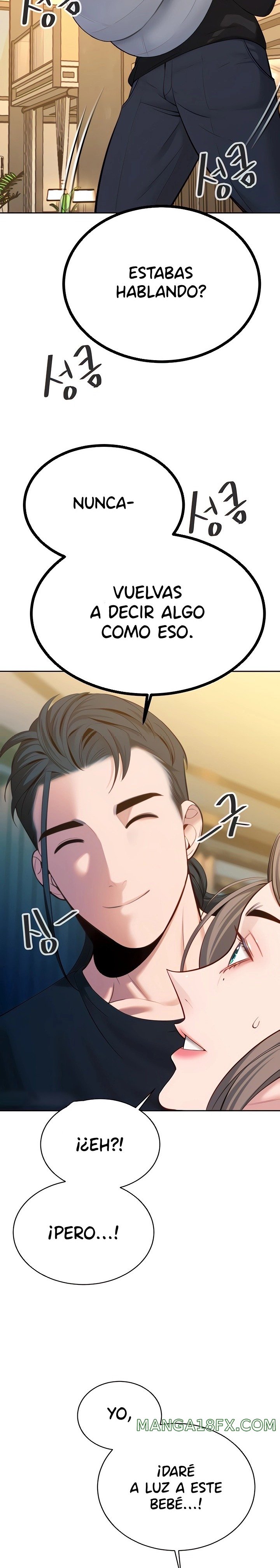Secret Affairs of the 3rd Generation Raw - Chapter 44 Page 27