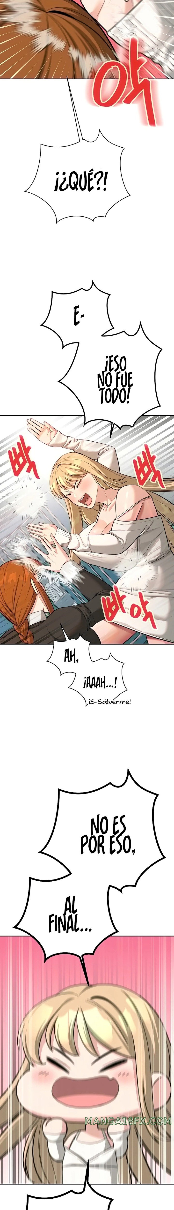 Secret Affairs of the 3rd Generation Raw - Chapter 59 Page 14