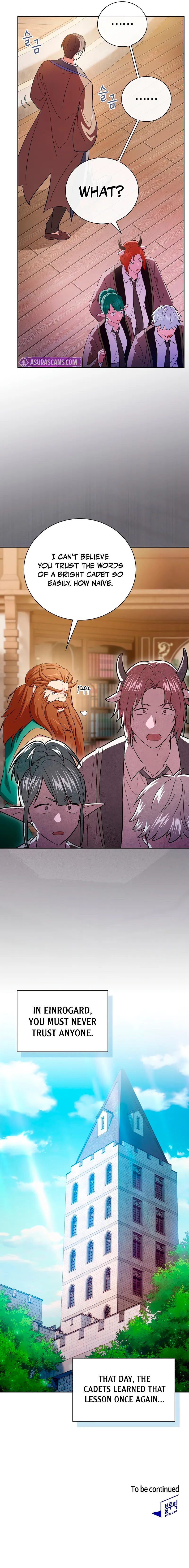 Magic Academy Survival Guide - Chapter 123 Page 12