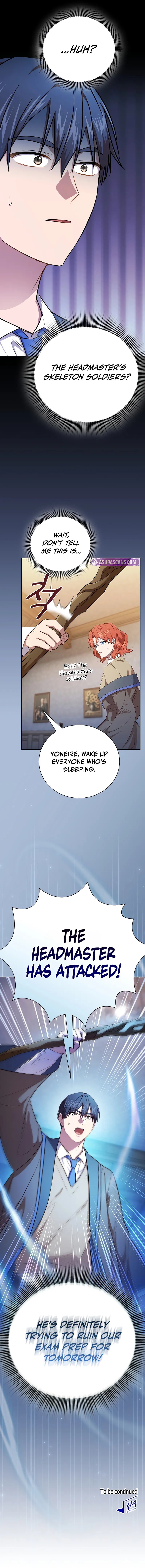 Magic Academy Survival Guide - Chapter 125 Page 12