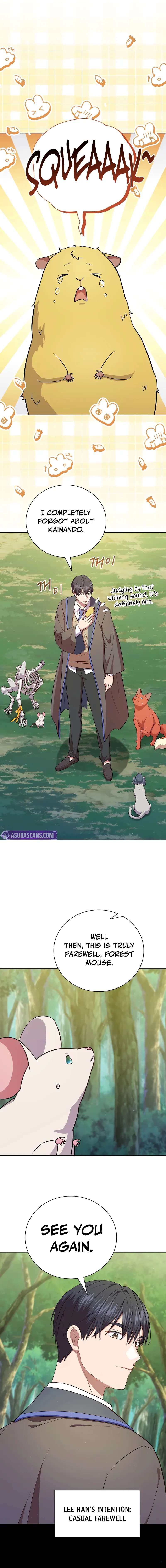 Magic Academy Survival Guide - Chapter 125 Page 6