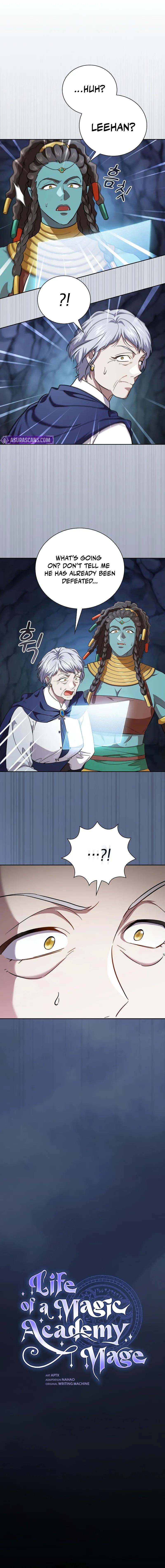 Magic Academy Survival Guide - Chapter 133 Page 6