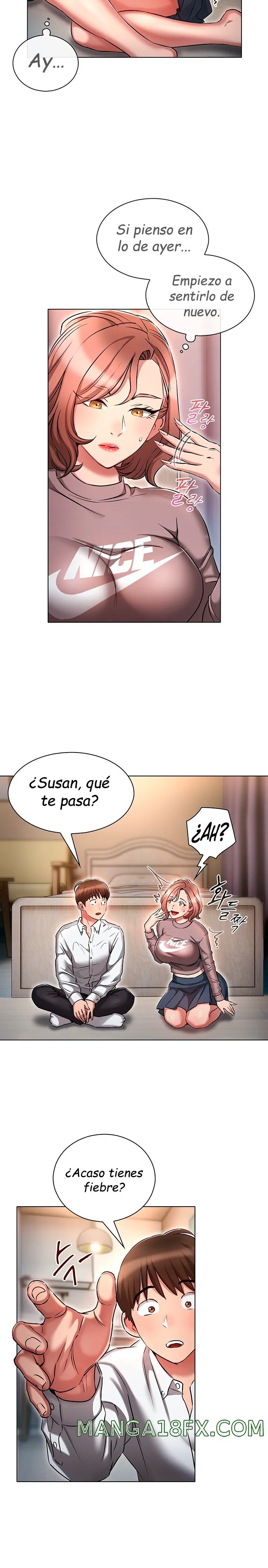 The Law of Reincarnation Raw - Chapter 13 Page 22