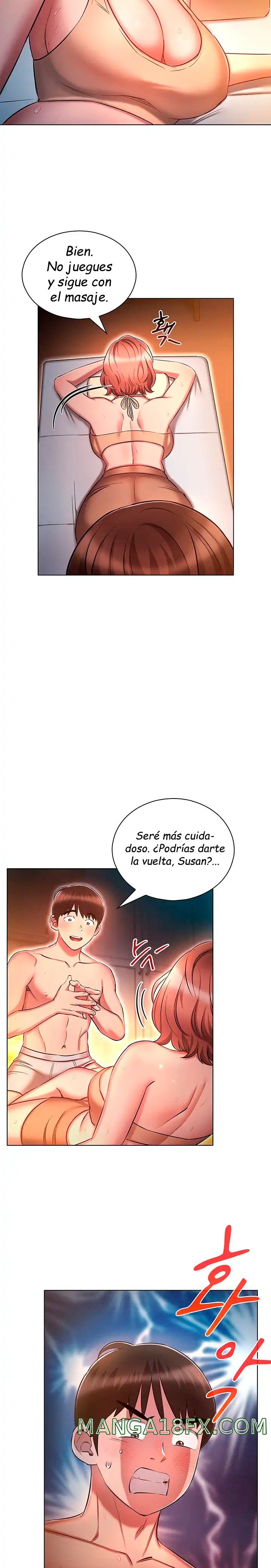 The Law of Reincarnation Raw - Chapter 26 Page 15