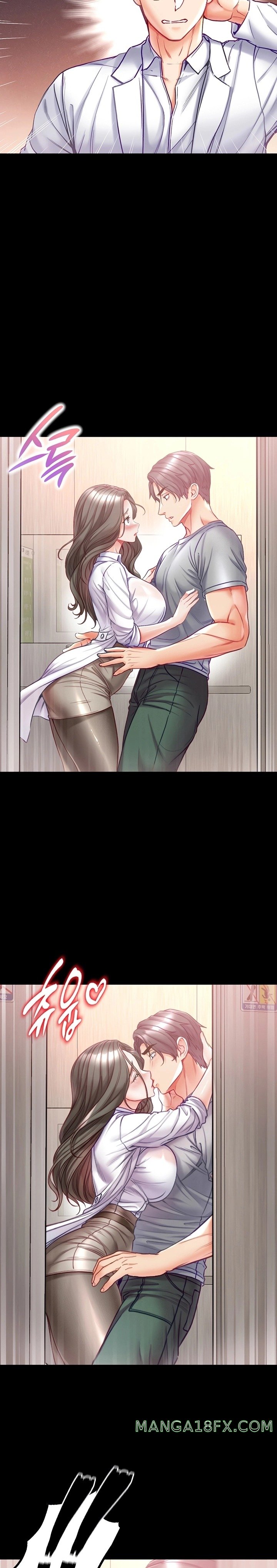 Grand Disciple Raw - Chapter 55 Page 18