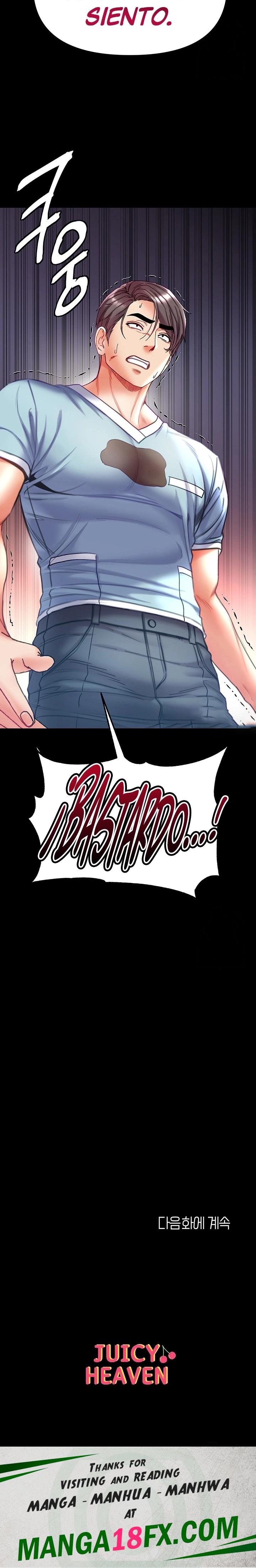 Grand Disciple Raw - Chapter 57 Page 27