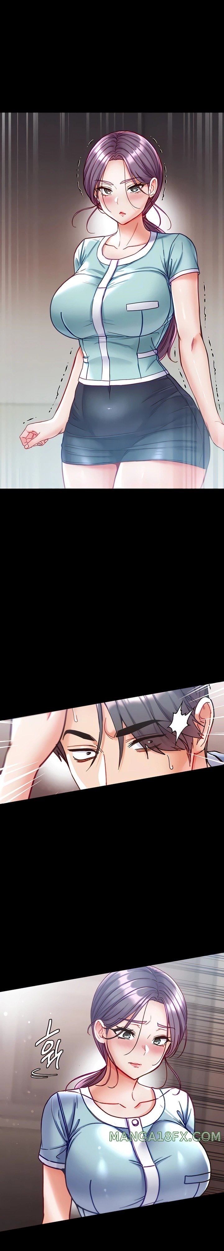 Grand Disciple Raw - Chapter 59 Page 11