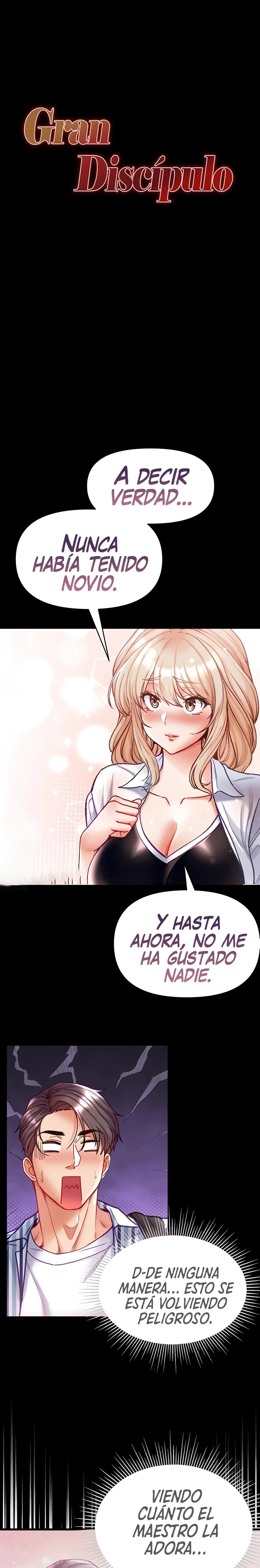 Grand Disciple Raw - Chapter 63 Page 1