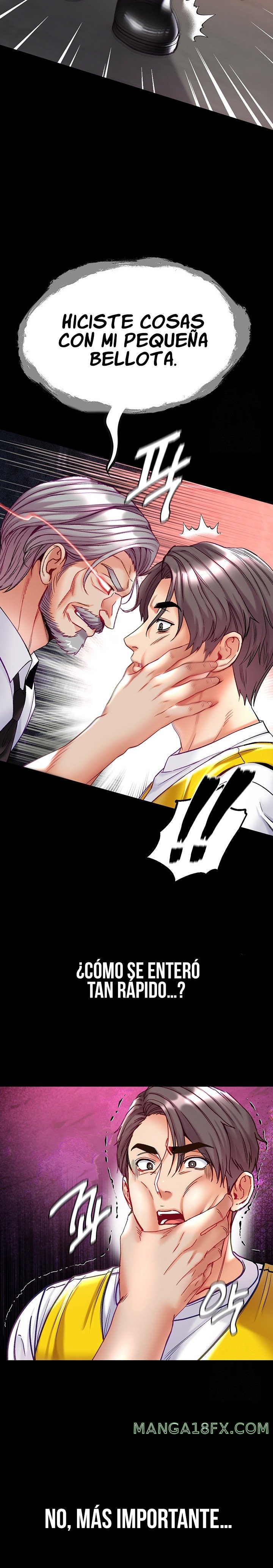 Grand Disciple Raw - Chapter 75 Page 36