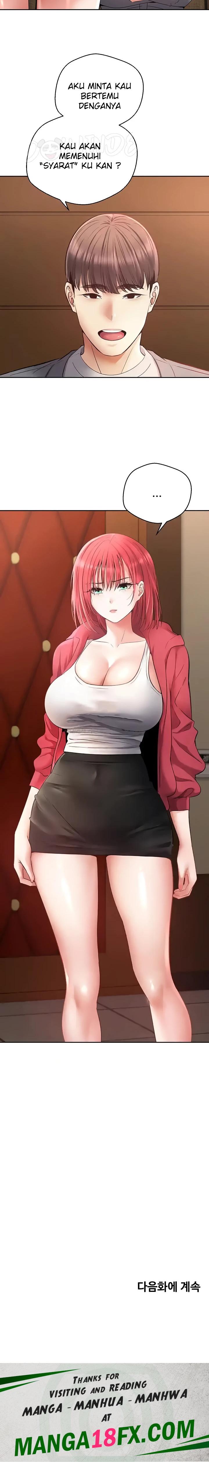 Desire Realization Application Raw - Chapter 64 Page 21