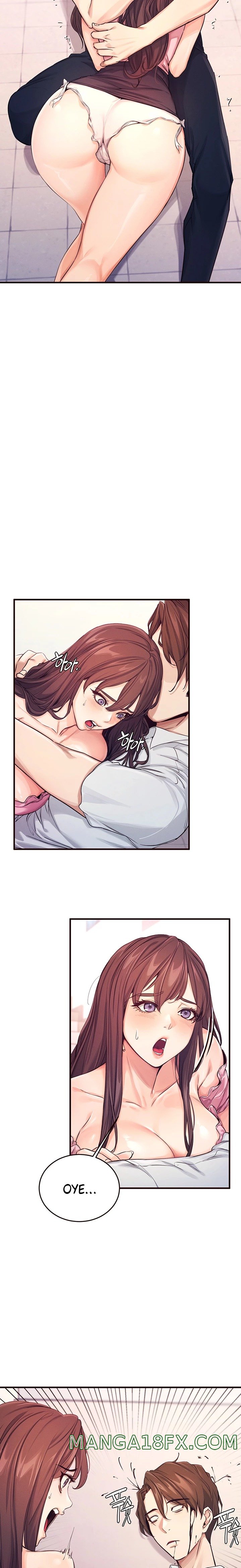 Selfless 100% Raw - Chapter 1 Page 27