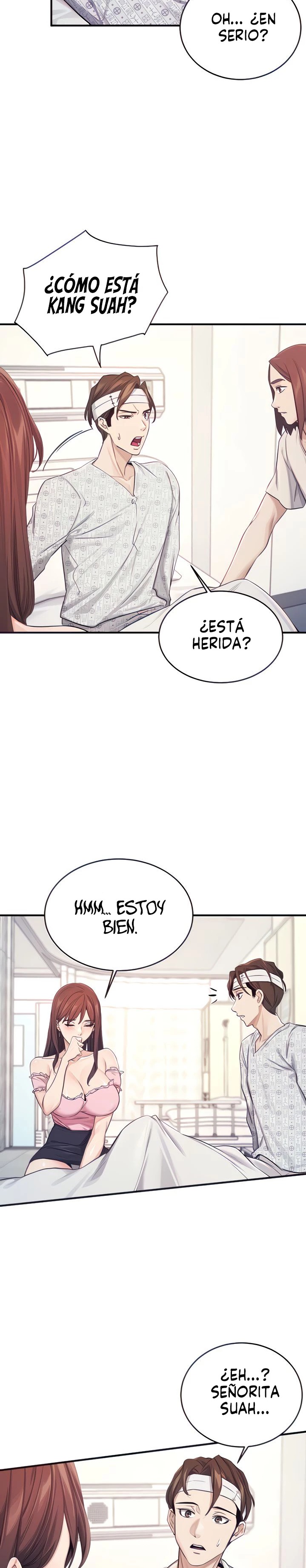 Selfless 100% Raw - Chapter 2 Page 3