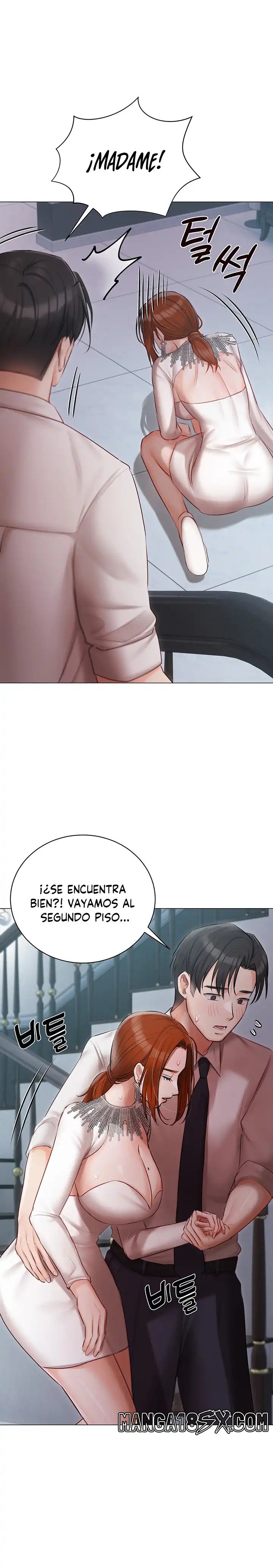 Hyeonjeong's Mansion Raw - Chapter 31 Page 17