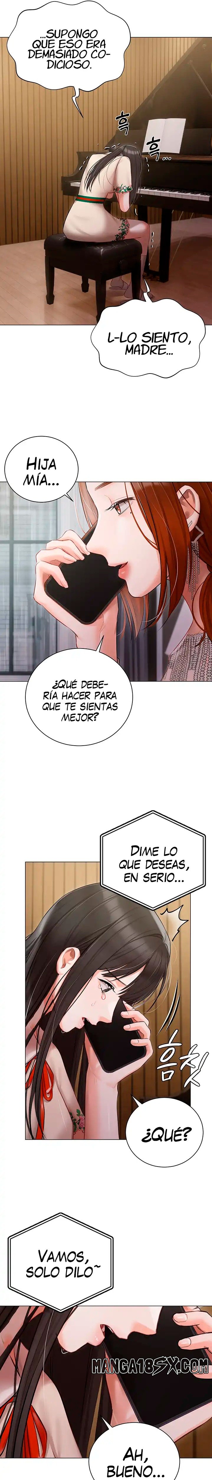 Hyeonjeong's Mansion Raw - Chapter 32 Page 20