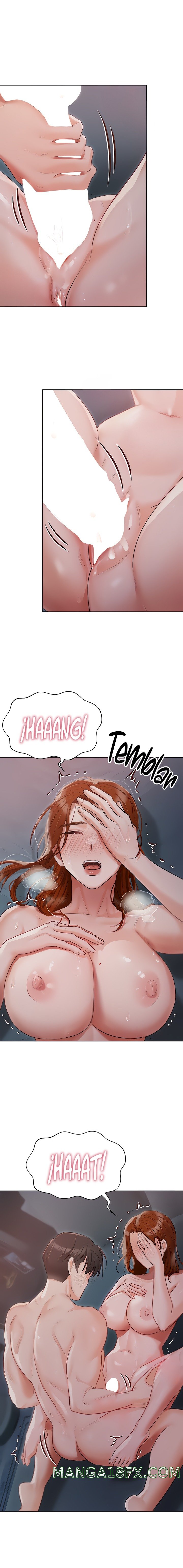Hyeonjeong's Mansion Raw - Chapter 38 Page 14