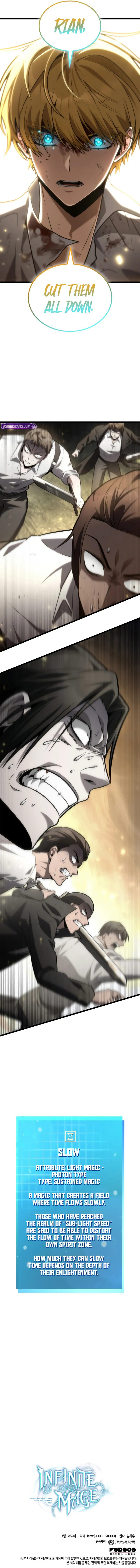 Infinite Mage - Chapter 139 Page 15