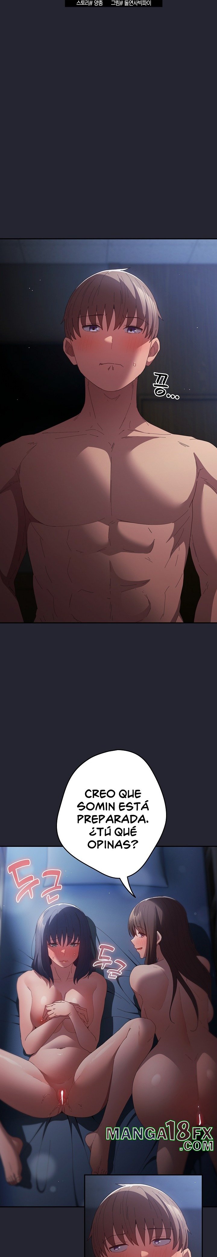 That's Not How It's Done Raw - Chapter 105 Page 9