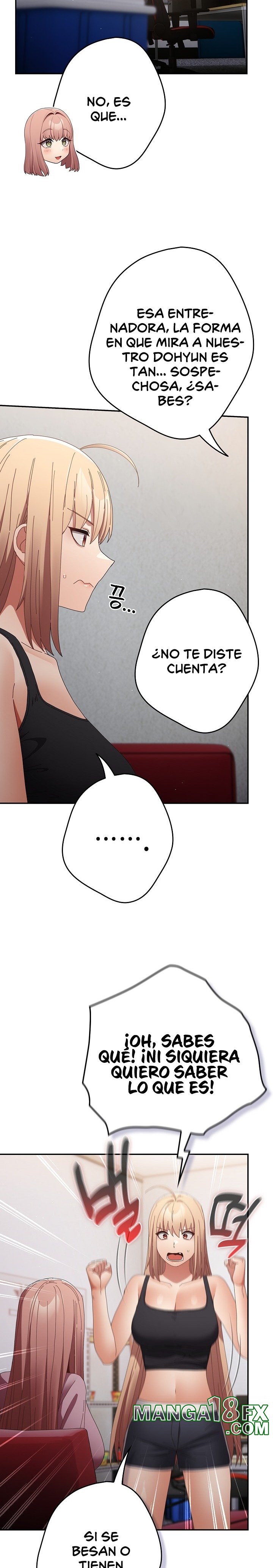 That's Not How It's Done Raw - Chapter 110 Page 14