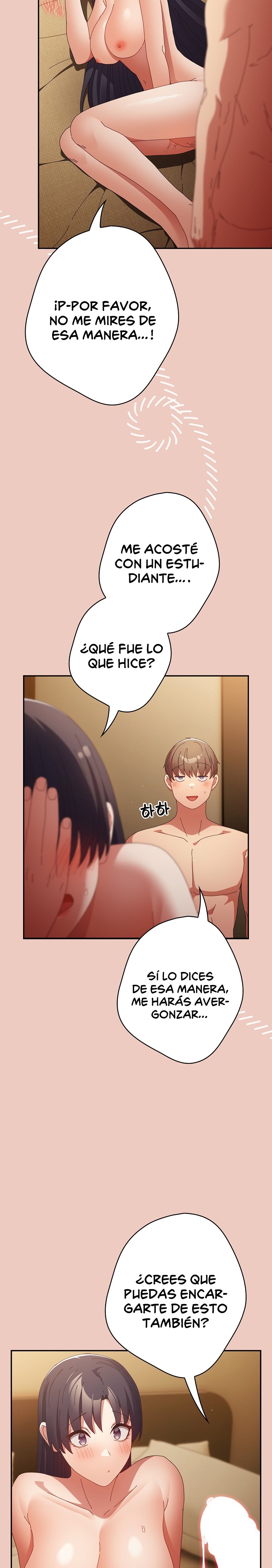 That's Not How It's Done Raw - Chapter 111 Page 21