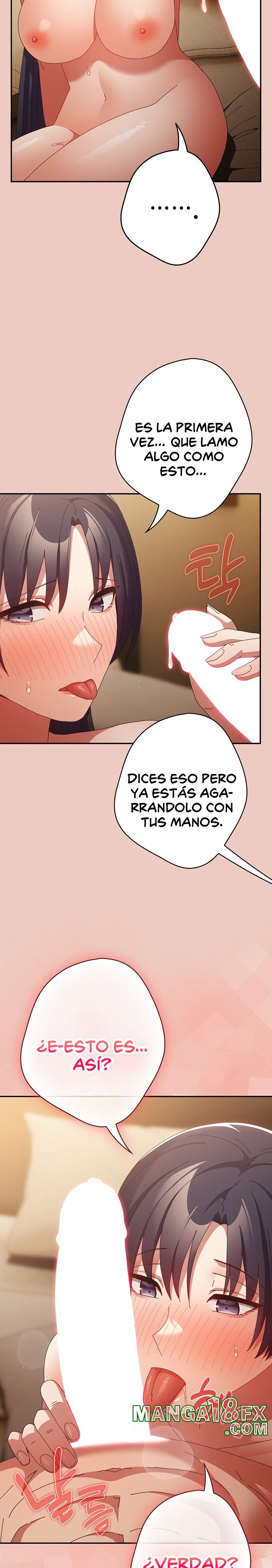 That's Not How It's Done Raw - Chapter 111 Page 22