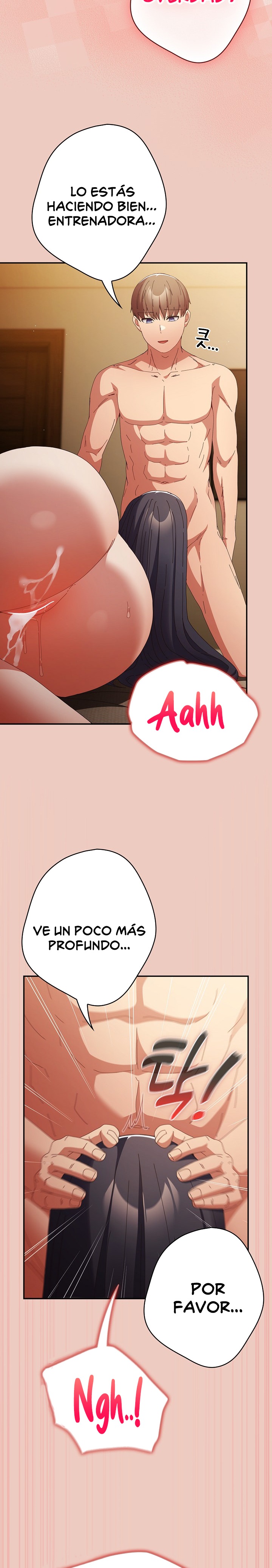 That's Not How It's Done Raw - Chapter 111 Page 23