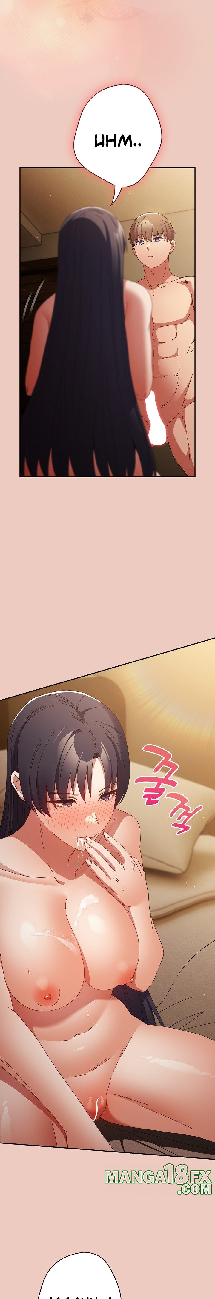 That's Not How It's Done Raw - Chapter 111 Page 28