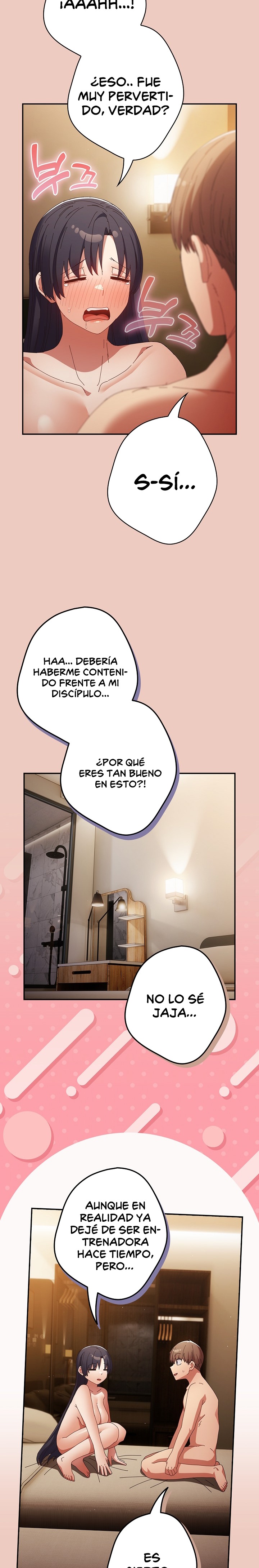 That's Not How It's Done Raw - Chapter 111 Page 29