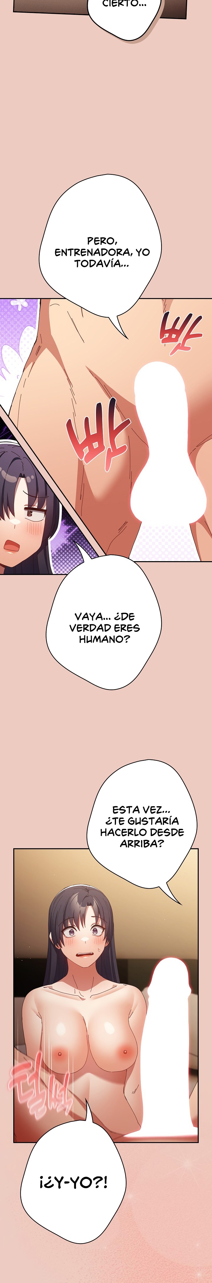 That's Not How It's Done Raw - Chapter 111 Page 30