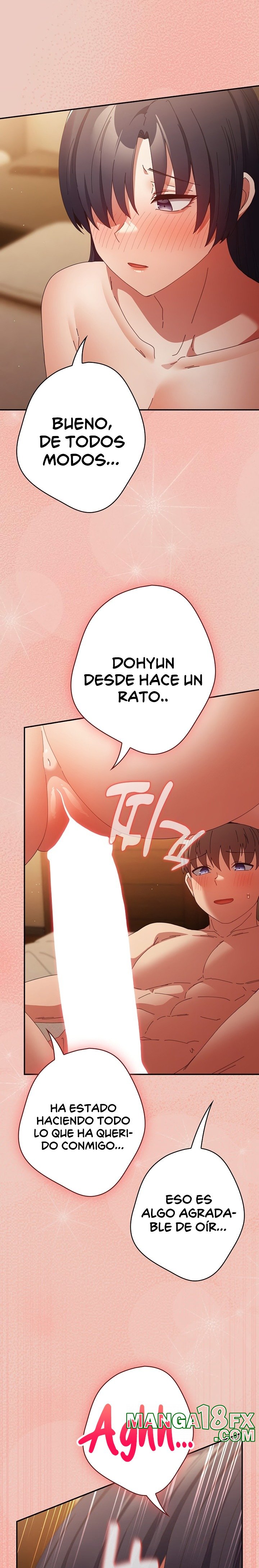 That's Not How It's Done Raw - Chapter 111 Page 31