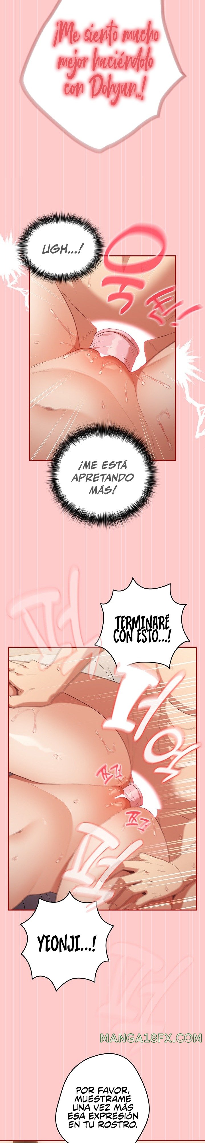 That's Not How It's Done Raw - Chapter 61 Page 22