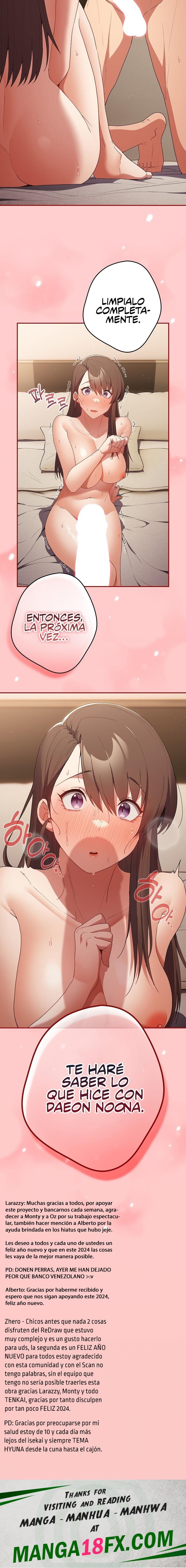 That's Not How It's Done Raw - Chapter 61 Page 31