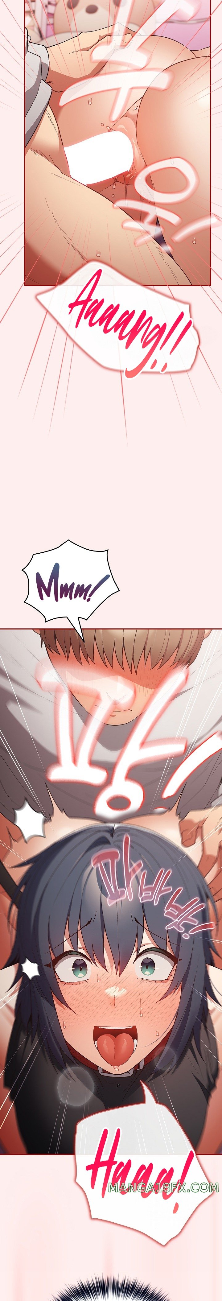 That's Not How It's Done Raw - Chapter 67 Page 21